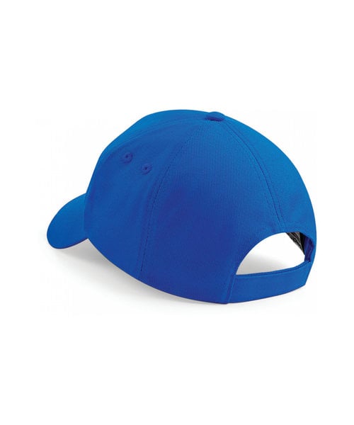 Beechfield Casquette BEECHFIELD Ultimate 5 panneaux, couleur bleue