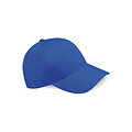 Beechfield Casquette BEECHFIELD Ultimate 5 panneaux, couleur bleue