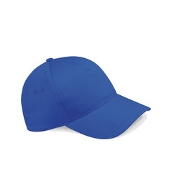 Casquette BEECHFIELD Ultimate 5 panneaux, couleur bleue