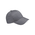 Beechfield Casquette BEECHFIELD Ultimate 5 panneaux, couleur grise