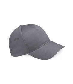 Casquette BEECHFIELD Ultimate 5 panneaux, couleur grise