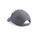 Beechfield Casquette BEECHFIELD Ultimate 5 panneaux, couleur grise