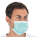 HygoStar Mondmasker type II (BFE> 98%), 3 laags PP/ groen