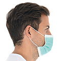 HygoStar Mondmasker type II (BFE> 98%), 3 laags PP/ groen