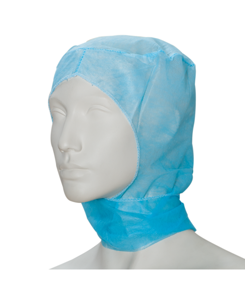 Care & Serve PROFESSIONAL PP astro bonnet bleu