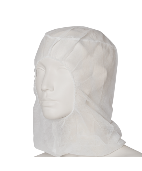 Care & Serve PREMIUM PP astro bonnet blanc