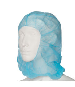 PREMIUM PP astro bonnet à cheveux bleu