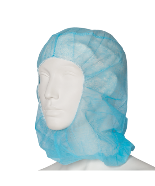 Care & Serve PREMIUM PP astro bonnet bleu