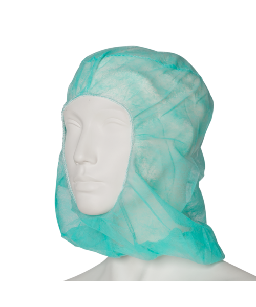 Care & Serve PREMIUM PP astro bonnet vert