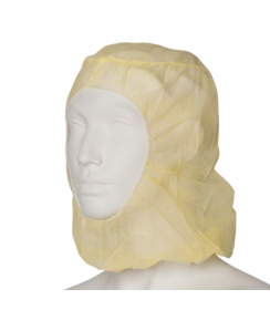PREMIUM PP astro bonnet à cheveux jaune