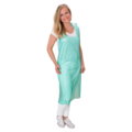 Care & Serve Tablier PROFESSIONAL PE bloqué 75 x 150 cm vert ≈ 0,03 mm