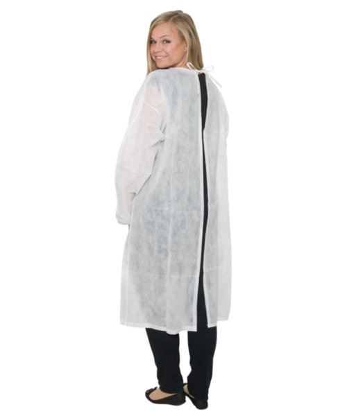 Care & Serve Drap patient non tissé PREMIUM 150 x 120 cm blanc