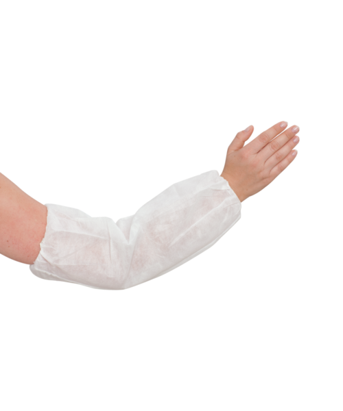 Care & Serve Housse de moule PREMIUM non tissée 21 x 42 cm blanche