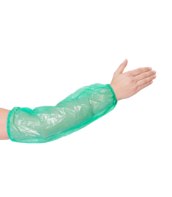 PREMIUM Clip pour manchon PE 20 x 40 cm vert