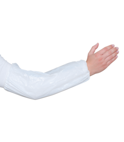 Housse de moule PREMIUM PE 20 x 40 cm, blanche