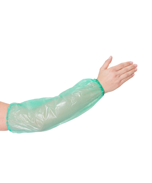 Care & Serve Housse de moule PREMIUM PE 20 x 40 cm, couleur verte