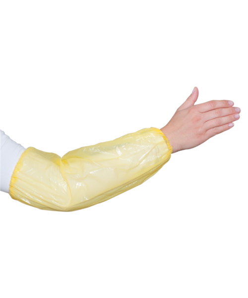 Care & Serve Housse de moule PREMIUM PE 20 x 40 cm, jaune