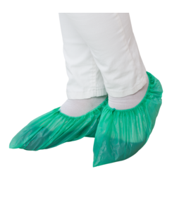 EFFICIENT CPE chaussure de protection clip vert