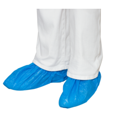 PREMIUM PLUS CPE schoenovertrek antislip blauw