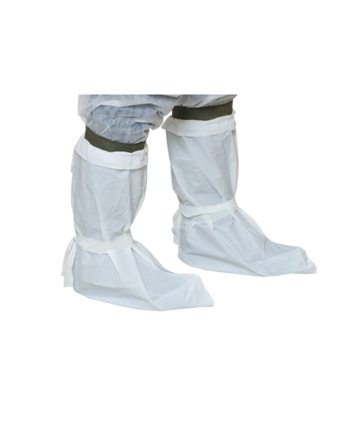 Care & Serve PROFESSIONAL couvre-bottes CPE blanc / 53 x 40 cm