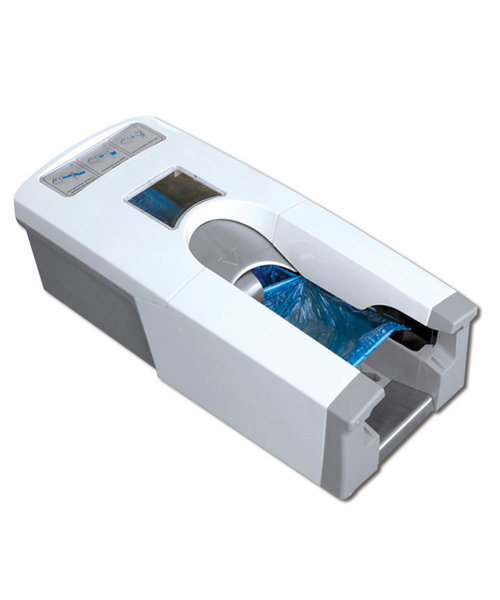 HygoStar Machine à fabriquer des surchaussures « HYGOMAT CLASSIC »