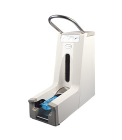 Machine à enfiler les surchaussures « HYGOMAT COMFORT »