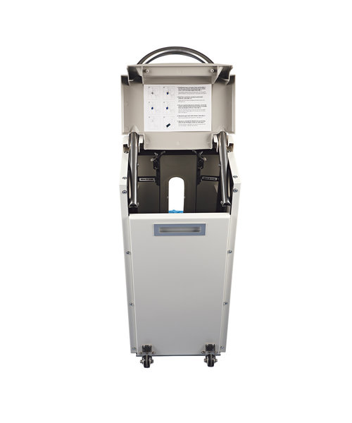 HygoStar Machine à enfiler les surchaussures « HYGOMAT COMFORT »