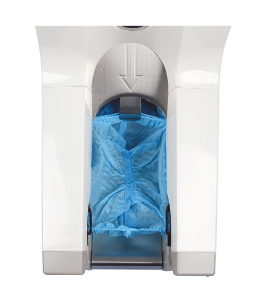 HygoStar Machine à enfiler les surchaussures « HYGOMAT COMFORT »