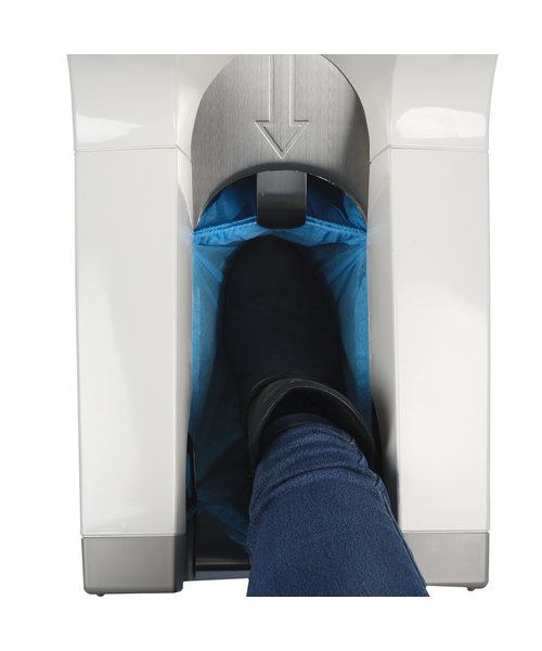 HygoStar Machine à enfiler les surchaussures « HYGOMAT COMFORT »