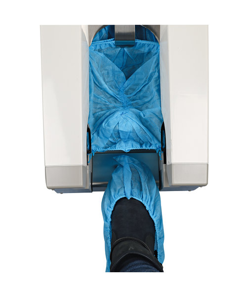 HygoStar Machine à enfiler les surchaussures « HYGOMAT COMFORT »