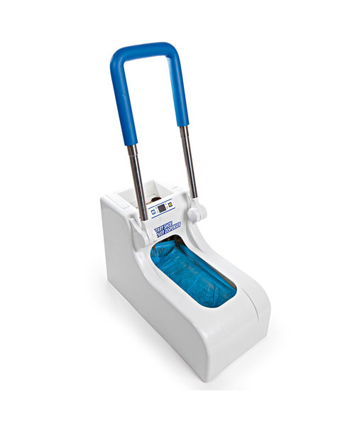 HygoStar Machine électrique pour surchaussures « HYGOSTEP »