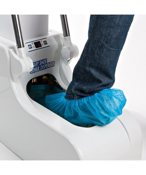 HygoStar Machine électrique pour surchaussures « HYGOSTEP »
