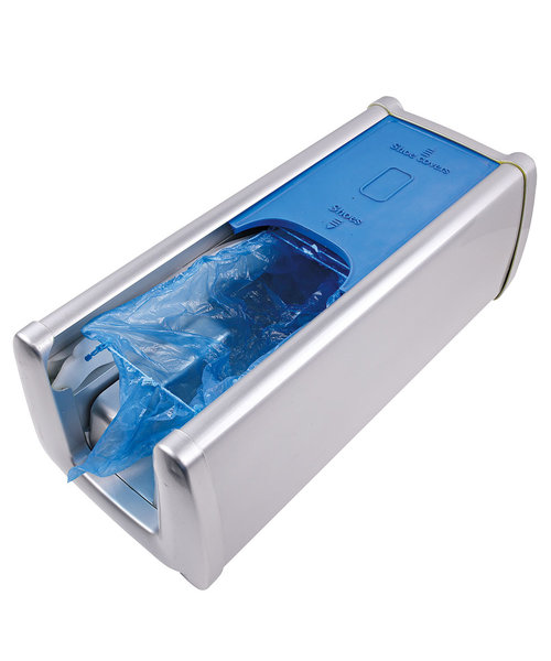 HygoStar Machine à fabriquer des surchaussures « ECOSTEP »