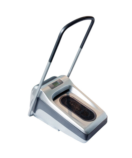HygoStar Machine électrique à enfiler les surchaussures « STEPSTAR COMFORT »