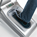 HygoStar Machine électrique à enfiler les surchaussures « STEPSTAR COMFORT »