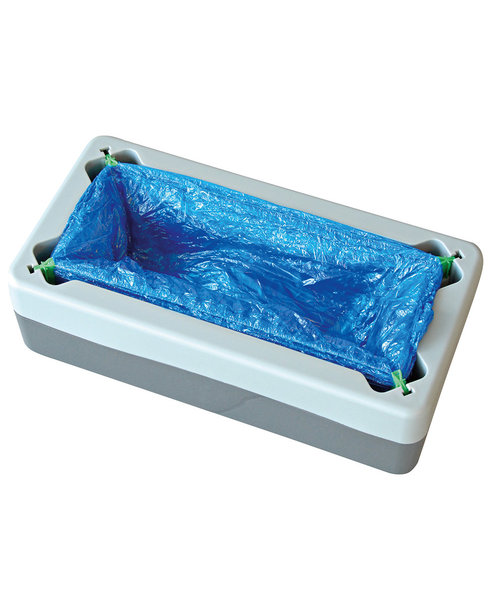 HygoStar Machine à fabriquer des surchaussures « EASY BOX »