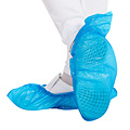 HygoStar Couvre-chaussures CPE bleu/ pour Hygomat