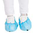 HygoStar Couvre-chaussures ANTISTATIQUE PP bleu/ pour Hygomat