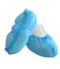 Couvre-chaussures VARIABLE PP bleu/ pour Hygomat