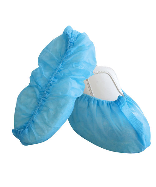 HygoStar Couvre-chaussures VARIABLE PP bleu/ pour Hygomat