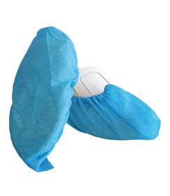 Couvre-chaussures STRONG PP bleu/ pour Hygomat