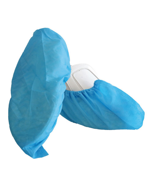 HygoStar Couvre-chaussures STRONG PP bleu/ pour Hygomat