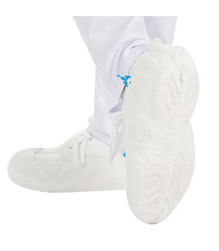 Couvre-chaussures STRONG VARIABLE PP blanc/ pour Hygomat