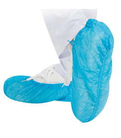 Couvre-chaussures STRONG VARIABLE PP bleu/ pour Hygomat
