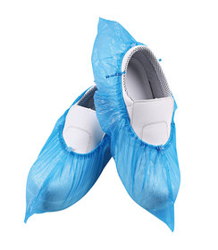 Couvre-chaussures en PEHD bleu pour Ecostep Comfort