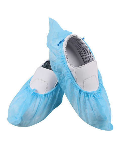 HygoStar Couvre-chaussures PP bleu/ pour Ecostep Comfort