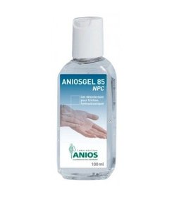 Alcoholgel 85 NPC/ fles 100 ml