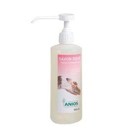 Savon Aniosafe HF / flacon de 500 ml avec pompe à vis