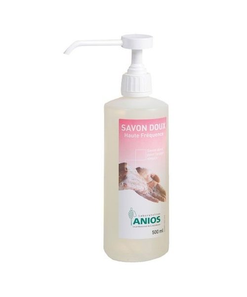 Anios  Savon Aniosafe HF / flacon de 500 ml avec pompe à vis