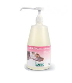 Savon Aniosafe HF / flacon de 1 litre avec pompe à vis